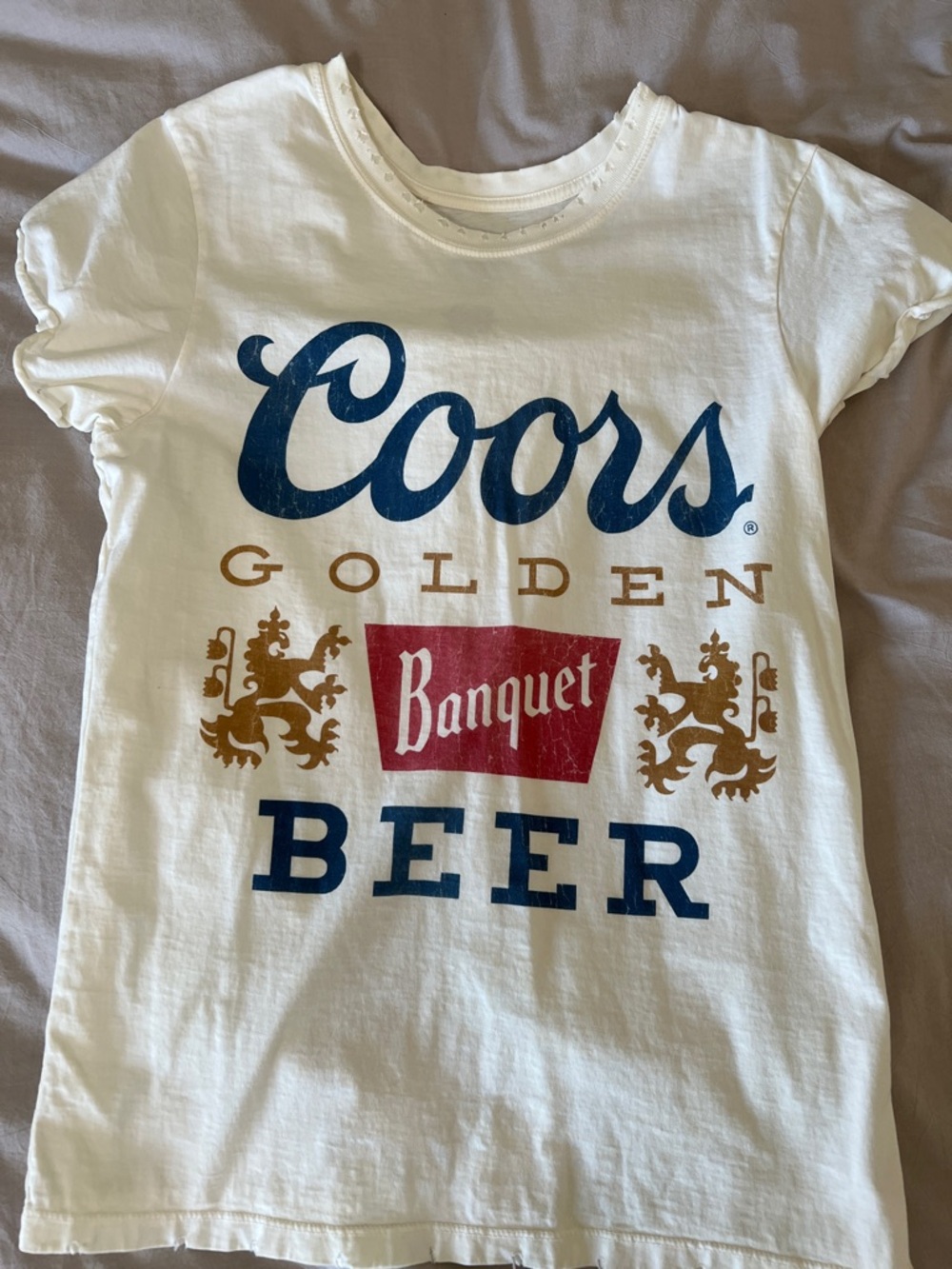 Coors Original Tee